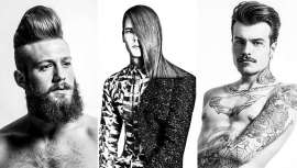 El peluquero masculino galardonado, Jim Shaw, comparte las tendencias de peinados masculinos para las fiestas de Navidad de 2023