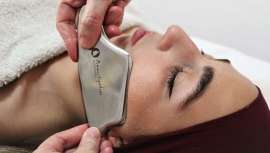 Con un buen trabajo de fascias, no solamente se consiguen resultados estéticos, sino que también se mejora la postura corporal