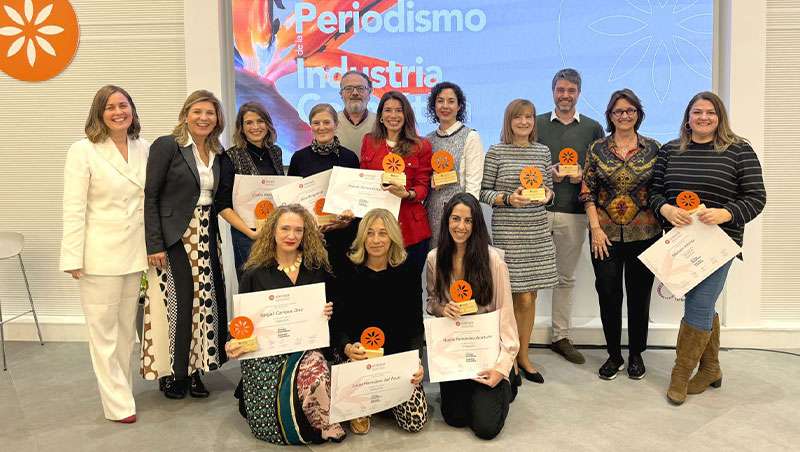 Stanpa hace entrega de los Premios de Periodismo de la Industria Cosmética