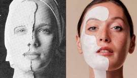 Mosaic Modelling Method es un método de cuidado de la piel que combina un diagnóstico personalizado, unos movimientos dirigidos y precisos de preparación de la piel y la aplicación de una mascarilla con un poder autotérmico sin precedente