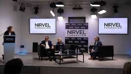 La famosa firma de cosmética capilar ha presentado Nirvel Fundación en un acto oficial 