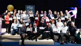 QHair reconoce la excelencia en salones de toda España y hace entrega de sus distintivos 