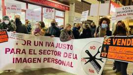 El TC sentencia que el PSOE, Pilar Llop, se extralimitó en sus funciones al anular en 2021 una enmienda que recuperaba el IVA reducido a la Imagen Personal en el Senado con un veto que no debiera haberse producido 