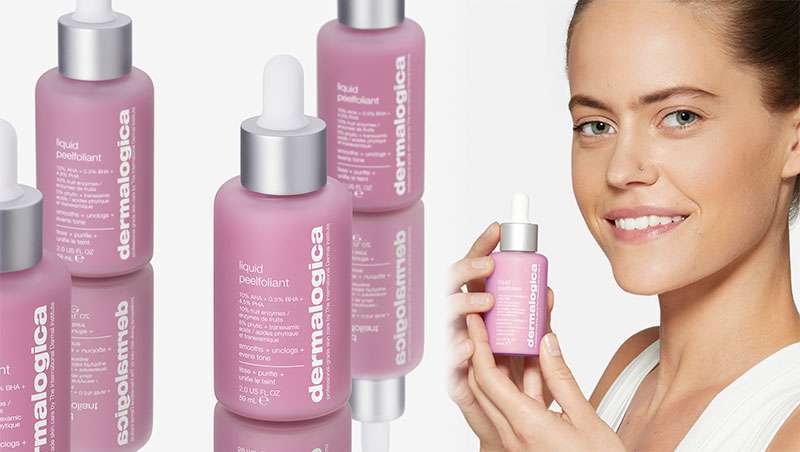 Liquid Peelfoliant, o exfoliante preferido das terapeutas