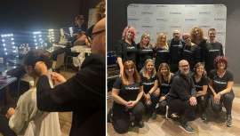 Recogidos tipo Grace Kelly y ondas al agua, los grandes protagonistas de los looks de cabello de este año