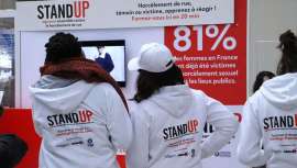 Stand Up Contra el Acoso Callejero y El Abuso No Es Amor, son dos iniciativas puestas en marcha por la compañía de belleza en España con el objetivo de proporcionar a la población herramientas para identificar relaciones abusivas