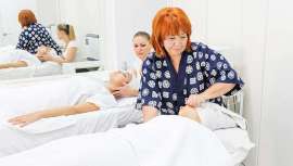 La famosa y reconocida profesional de la estética y formadora, con academias en Madrid, El Ferrol y Logroño, apuesta por Beauty Contact y anuncia su participación por partida doble, Curso y Taller en la gira BC para el año que viene 