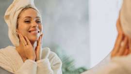 Las rutinas faciales de nutricosmética ayudan a tu piel apagada en los meses fríos, donde la contracción de los capilares limita la llegada de nutrientes y oxígeno a la piel