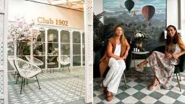 Club 1902 se convierte en el primer salón de Madrid que, con el objetivo de adaptarse a las nuevas necesidades, pone a disposición de sus clientes área de uso personal donde son atendidos con un servicio impecable y el placer de múltiples ofertas