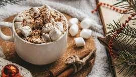 Según los nutricionistas y expertos, en diciembre, cada persona engorda entre 2 y 3 kilos