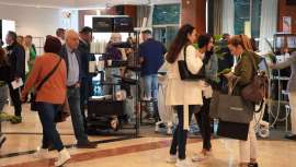 Consolidación, visitantes estrictamente profesionales y cita para con ciudades y comunidades limítrofes, BC Málaga ha resultado ser un compendio de conocimientos y formación en un formato más que inspirador 