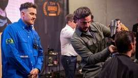 Con motivo de Movember, Tahe brindó un espacio a la Asociación Nacional contra el Cáncer de Próstata (ANCAP) para fomentar la concienciación y prevención en la salud masculina