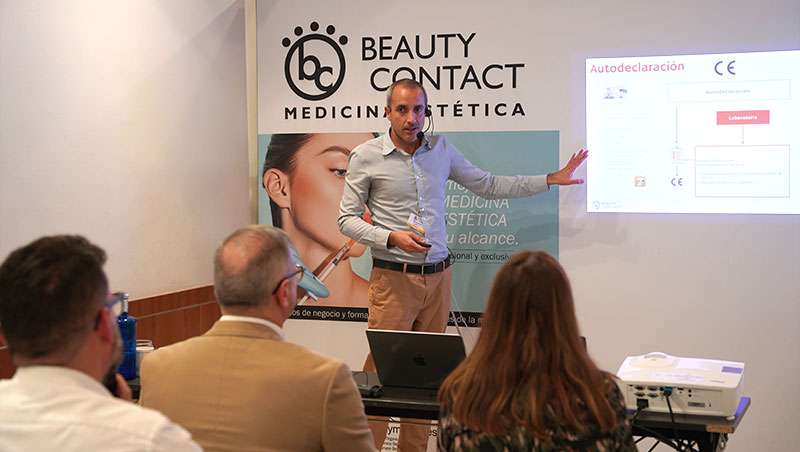 Beauty Contact Med pone el broche de oro a su gira por Espaa en Andaluca, Mlaga