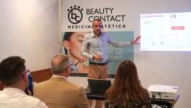 BC Med, congreso estrictamente profesional para profesionales de la Medicina Estética, cierra su gira por las principales ciudades y comunidades de nuestro país en Málaga con nutrida asistencia y entrega de galardones 