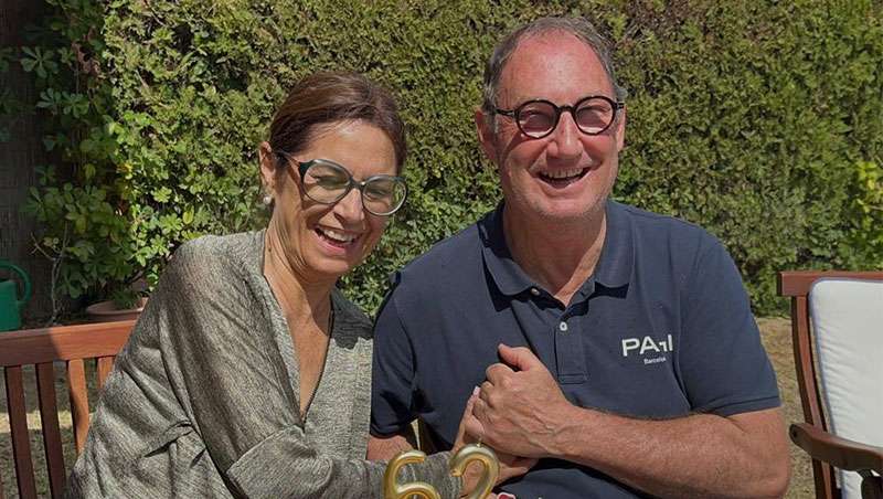 Fallece Gemma Lagunas, piedra angular de Pahi, esposa de Jordi Solerdelcoll