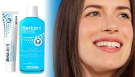 Dientes blancos y radiantes con la seguridad Isdin