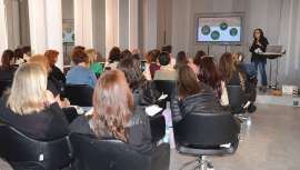 Una cita que ha reunido a profesionales destacados del sector de la peluquería en un día de aprendizaje, exploración y práctica