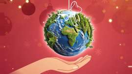 Gracias a esta campaña se plantarán un total de 800 árboles repartidos por Camerún, Tanzania, Colombia, Kenia y Nepal