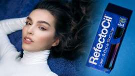 Cuida tus cejas y pestañas con este potenciador.  Ahora con una nueva formulación 100% vegana