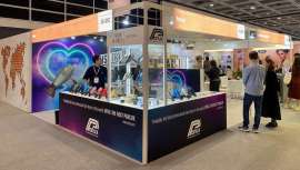 Gran interés por los productos Parlux en la cita clásica e ineludible para los profesionales que trabajan en las zonas de Asia Pacífico