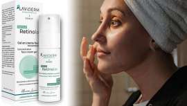 Se trata de un gel en crema facial concentrado de retinol microencapsulado, que posee un sistema de liberación sostenida y biocompatible (Reticap 10%)