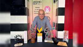 Rafael Parra y Sonia María Ruíz Lucas, ambos alumnos de Antonio Eloy Escuela Profesional, han sido recientemente galardonados en dos de las competiciones de más prestigio en nuestro país: los Premios Fígaro y los Premios Supernova de Artero