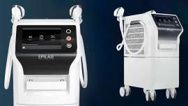 Una plataforma láser de tecnología punta alemana para estética, depilaciones ultra rápidas y tratamientos faciales realmente increíble