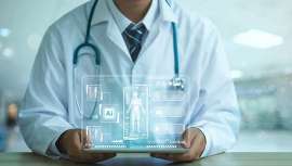 La general manager de Faro Edtech, Clara Campos, destaca la IA, la realidad inmersiva y metaverso como principales aplicaciones tecnológicas durante el próximo 2024