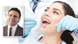 Considerado el artista de las sonrisas perfectas, el Dr. Soria siempre ha tenido claro su valor diferencial: el paciente es un todo y lo es todo para él