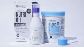 Salerm Cosmetics, líder en innovación capilar, presenta su revolucionario sistema de decoloración, Blond Supreme