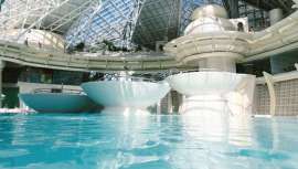 El spa termal ha duplicado el volumen de negocio en los últimos 10 años. E ingresa 21,6 millones en 2023, una cifra récord 