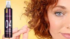 Curl Mousse ProLine de Salerm Cosmetics ha alcanzado el estatus de número 1 en ventas en Amazon, consolidándose como la elección preferida para quienes buscan definición, fijación y cuidado para sus rizos y ondas