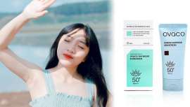 Silvia Moreno nos presenta el protector solar de Ovaco más renovado y efectivo, con filtros físicos, convirtiéndose en el cosmético ideal para el cuidado y protección de la piel durante todo el año, incluso en invierno