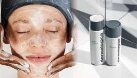 Belleza para la piel y salud, además de bienestar con el gesto de la doble limpieza, en el centro profesional paso a paso y también en casa. Te descubrimos todo lo que hace Dermalogica Double Cleanse, resultados extraordinarios