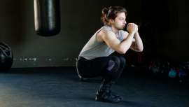 Dejan descansar los glúteos y se centran en desarrollar los cuádriceps en tiempo récord. En Reto48 ya las conocen