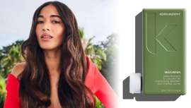 ¿Cómo podemos recuperar el brillo de la melena? Una de las claves es la exfoliación capilar. Y Kevin.Murphy tiene la solución