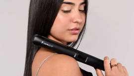 Perfect Beauty Professional, lanza Perfect250, plancha profesional que llega hasta 250 °C de temperatura, con tecnología iónica para tratamientos de queratina