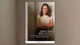 La fundadora de los institutos de belleza Blauceldona y de la marca de cosmética homónima SO, Silvia Oliete, lanza de la mano de Zanilo Editorial, Destino Belleza, un libro que recoge toda una vida dedicada a la belleza profesional