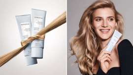 Solución altamente efectiva y transformadora que crea puentes de hidrógeno e iónicos en el interior del cabello, fortaleciéndolo y previniendo su rotura. Salud para el cabello