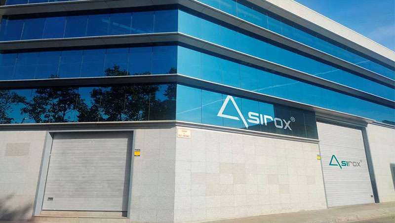 ASIROX, lder en tecnologa lser de diodo en el sector esttico