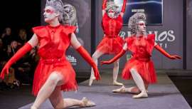 Los candidatos a hacerse con los galardones profesionales de peluquería andaluza que celebrarán su final el próximo 10 de febrero en Sevilla