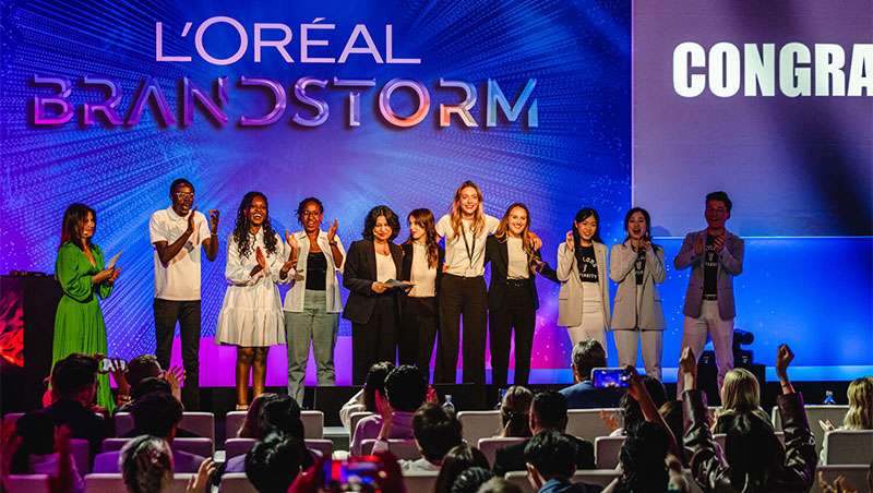 Brandstorm de L'Oréal Productos Profesionales recluta a los jóvenes talentosos que van a revolucionar el futuro de la belleza