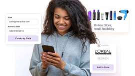 SalonCentric, una subsidiaria de LOréal USA, ha realizado una inversión minoritaria en SalonInteractive, un proveedor de soluciones comerciales para profesionales de salones de belleza