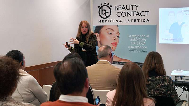 Comienza la gira Beauty Contact Med, prxima cita, Galicia (solo para profesionales de la Medicina Esttica)