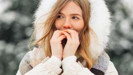 Mala cara, rojeces, sensibilidad, granitos, imperfecciones, deshidratación, bolsas, ojeras y cutis pagado. La prestigiosa facialista Cristina Galmiche sabe cómo borrar las consecuencias de un resfriado. En este caso el de la piel...