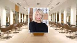 El cabello es el nuevo accesorio de moda, nos adelanta Luisa Miguez, directora del salón Jorge Rubín Gran Vía Vigo. Un espacio transformado acorde a los nuevos tiempos y consumidores, convirtiéndose en templo y sumun de belleza