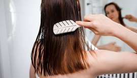 Franck Provost te presenta las fórmulas de su gama vegana que hidratan y nutren el cabello en profundidad para recuperar su belleza natural