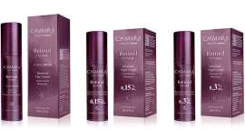 La nueva Colección Retinol Pro Age de Casmara está recomendada para todas las edades, tanto para pieles jóvenes, que busquen revertir los primeros signos de la edad, como para pieles maduras, con un estado de envejecimiento cutáneo más avanzado
