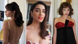 Los estilistas de celebridades eligen los productos Olaplex, especialmente el aceite Olaplex Nº 7, para crear peinados inspirados en el viejo Hollywood en las estrellas de The White Lotus para los Premios Emmy 2024