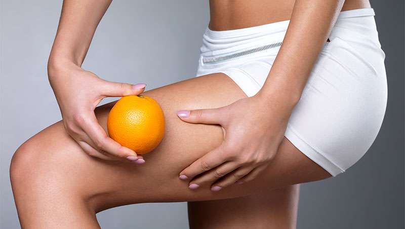 La f�rmula que eliminar� tu celulitis